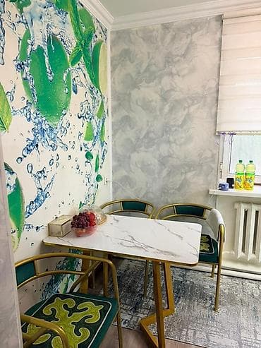 2 комнаты, 43 м², Сталинка, 1 этаж, Свежий ремонт at lalafo.kg 2 комнаты, 43 м², Сталинка, 1 этаж, Свежий ремонт