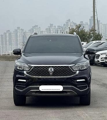 поворотники венто: Ssangyong Rexton: 2020 г., 2.2 л, Автомат, Дизель, Внедорожник — 1
