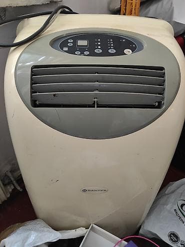 deepcool matrex: Портативный кондиционер Dantex - Тип: мобильный (напольный) моноблок — 3
