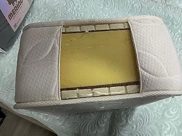 сонный метал: Матрасы за кв метр и до класса люкс на заказ Природный материал — 10