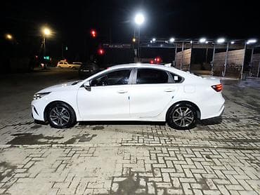 kia clarus: Kia K3: 2021 г., 1.6 л, Вариатор, Бензин, Седан — 1