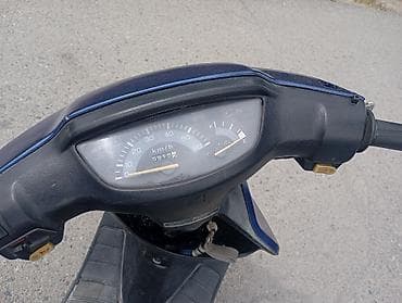 датчики: Honda dio 27 49 кубиков Состояние сел и поехал по делам — 3