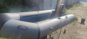 лодка резиновые: Лодка, Моторная, ПВХ — 3