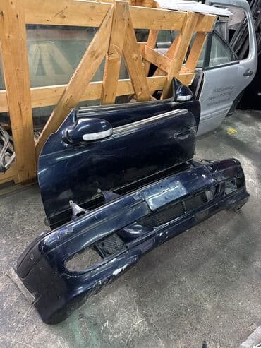 радиатор кондиционера опель вектра б: Mercedes-Benz, Б/у, Оригинал — 1