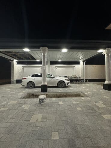 сдаю дом в арча бешике: Үй, 270 м², 6 бөлмө, Кыймылсыз мүлк агенттиги, Евро оңдоо — 2