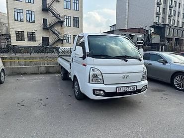 диск ципления 2об дизель цена: Легкий грузовик, Hyundai, Стандарт, 3 т, Б/у — 1