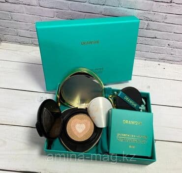 кушоу: DRAWSHE бриллиантовый кушон - уникальный косметический продукт — 4