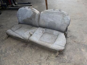 торговое оборудование бу бишкек: Mitsubishi Delica сидения, Мистубиси Делика сидения. Задние сидения — 6