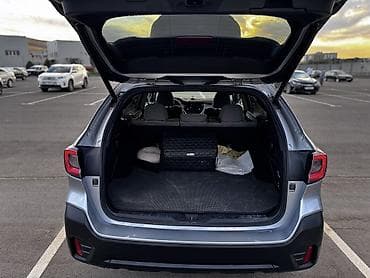 машина гоф: Subaru Outback: 2019 г., 2.5 л, Типтроник, Бензин, Универсал — 7