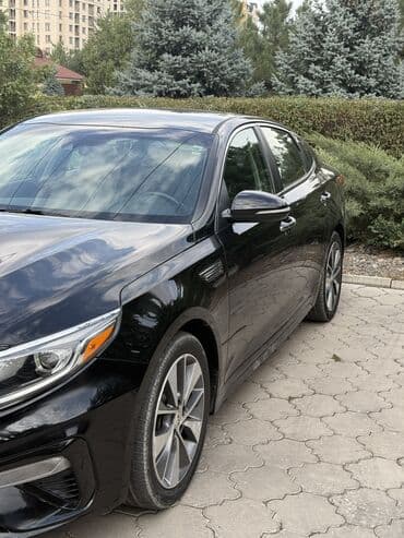 купить авто с кореи бу: Kia K5: 2018 г., 2.4 л — 4