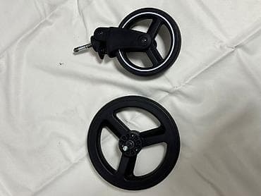 cynebaby коляска: Коляска, Babyzen yoyo, цвет - Голубой, Новый, Самовывоз — 8