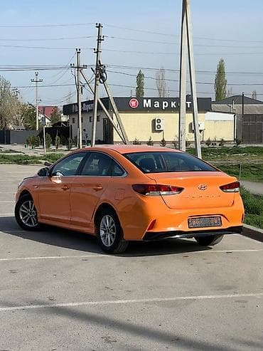 р15 185 65: Hyundai Sonata: 2019 г., 2 л, Автомат, Газ, Седан — 4