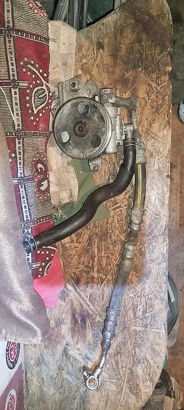 Бензиновый мотор Nissan 1996 г., 2 л, Б/у, Оригинал at lalafo.kg Бензиновый мотор Nissan 1996 г., 2 л, Б/у, Оригинал