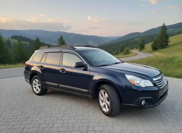 куплю авто в рассрочку бишкек: Subaru Outback: 2012 г., 2.5 л, Внедорожник — 1