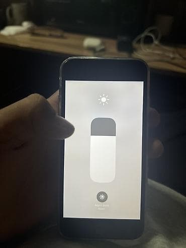 дисплей на iphone xs: IPhone 6, Space Gray, Чехол, 100 % — 3