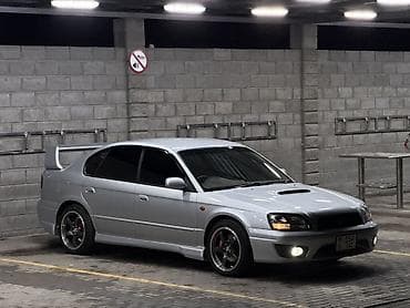 сделаю: Subaru Legacy: 1999 г., 2 л, Автомат, Бензин, Седан — 6
