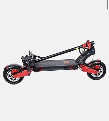 150: Электросамокат, Kugoo, Б/у — 3