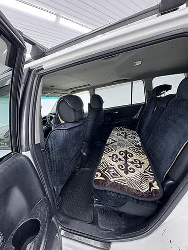 mazda 3: Toyota Kluger: 2003 г., 3 л, Автомат, Газ, Кроссовер — 9