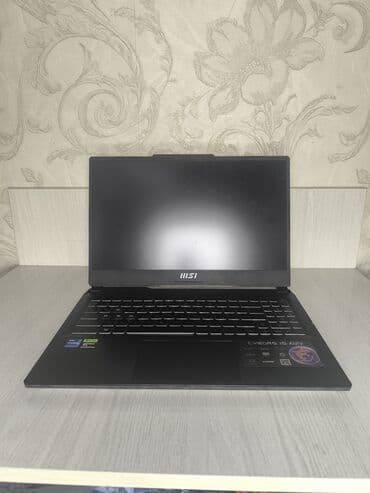 msi modern: Ноутбук, MSI, 16 ГБ ОЗУ, Intel Core i7, 15.6 ", Б/у, Для несложных задач, память SSD — 2