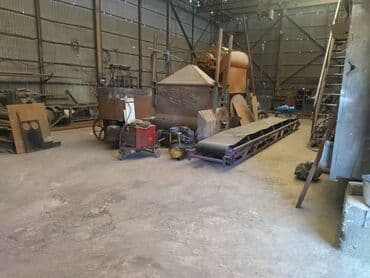 оборудование для производства пластиковых окон и дверей: Продаю производственные цеха с вспомогательными помещениями — 3