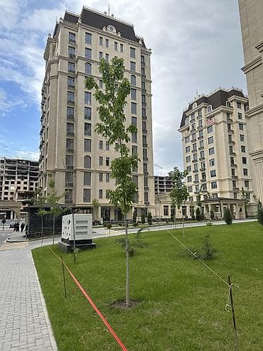 osh flat: 2 комнаты, 72 м², Элитка, 10 этаж, Евроремонт — 2