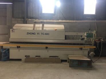 runx alex: Срочно !!! Продается кромка облицовочный ( кромкооблицовочный) станок — 5