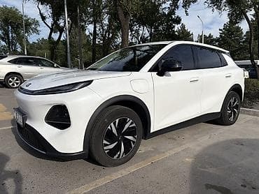Транспорт: Changan Qiyuan Q05: 2026 г., Электромобиль, Кроссовер — 1