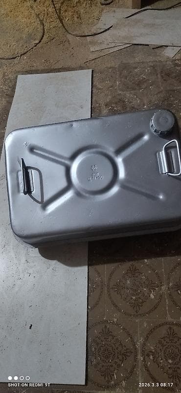 газовый балончик: Продаю канистру на 40 литров — 1