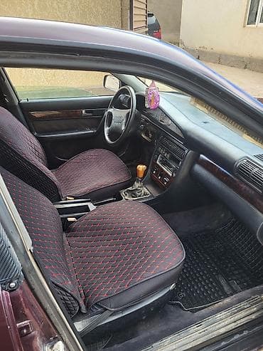 audi s2: Audi 100: 1991 г., Седан — 7
