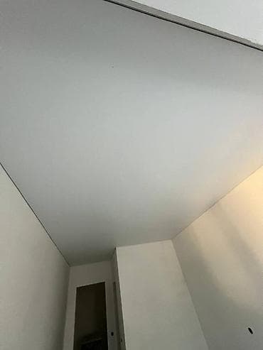 чайник турецкий: Натяжной потолок Глянцевое Монтаж — 9