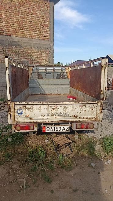 814 d: Грузовик, Hyundai, Стандарт — 5