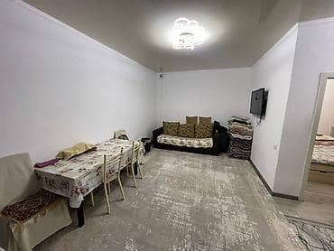 дома на продажу бишкек: 45 м², 2 комнаты, Утепленный, Бронированные двери, Кондиционер — 8