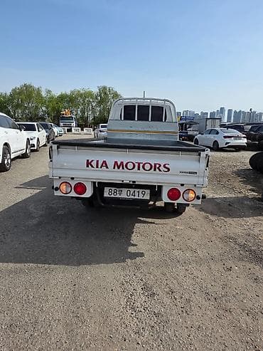 Легкий грузовик, Kia, Стандарт, До 1 т, Новый — 5