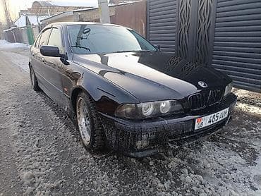 двигатель сди 2 7: BMW 5 series: 2003 г., 3 л, Механика, Бензин, Седан — 2