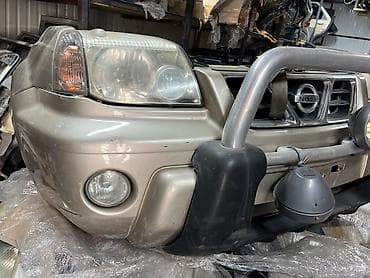 ноускат субару импреза: Ноускат Subaru, 2003 г., Б/у, Оригинал — 5