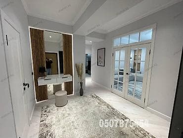 двер между комната: Межкомнатная дверь, Новый, Со стеклом, Одностворчатая, Распашная, Лофт, цвет - Белый — 1