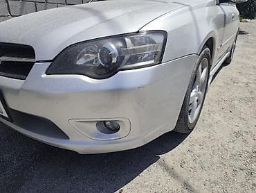 Subaru Legacy: 2004 г., Автомат, Бензин, Седан — 2
