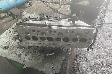 будка ремонт: Дизельный мотор Ford 2 л — 6