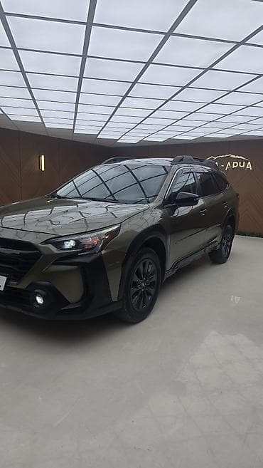4: Subaru Outback: 2023 г., 2.4 л, Вариатор, Бензин, Универсал — 10