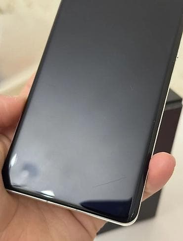 samsung 01: OnePlus 12, Б/у, 256 ГБ, цвет - Белый — 3