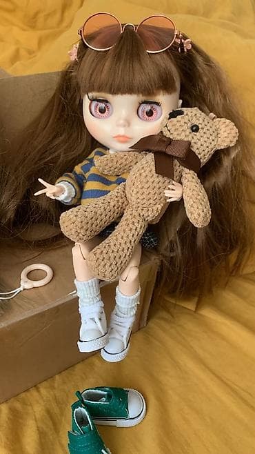 on обувь: Куклы Blythe с комплектами одежды и аксессуаров. Комплектация и — 3