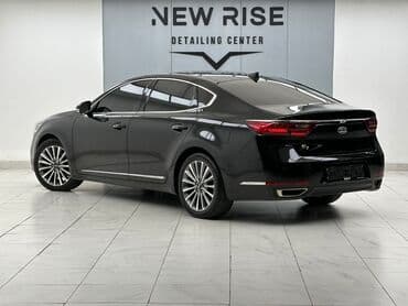 Транспорт: Kia K7: 2019 г., 2.4 л, Автомат, Бензин, Седан — 4