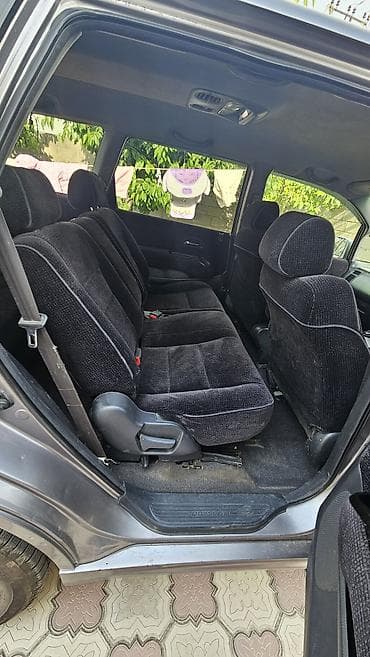 саббуфера: Honda Odyssey: 2002 г., 2.3 л, Автомат, Бензин, Минивэн — 4