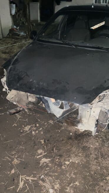 kia celtos: Kia Rio: 2003 г., 1.3 л, Механика, Бензин, Универсал — 4