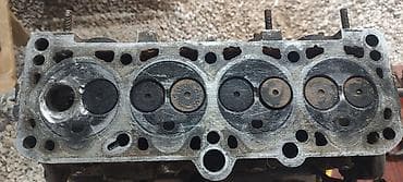 r17 26565: Гольф 6 дизель,блок под расточку,головка с дефектом,коленвал в — 1
