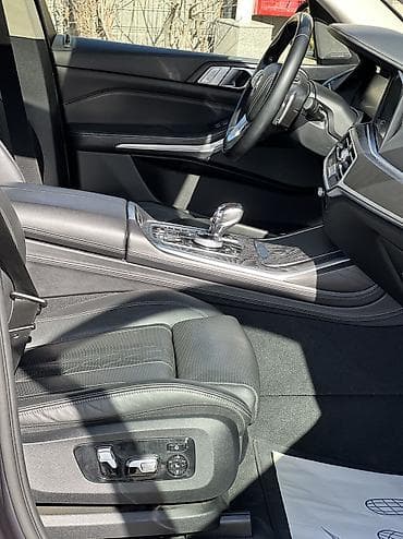 smart: BMW X7: 2019 г., 3 л, Типтроник, Бензин, Кроссовер — 7