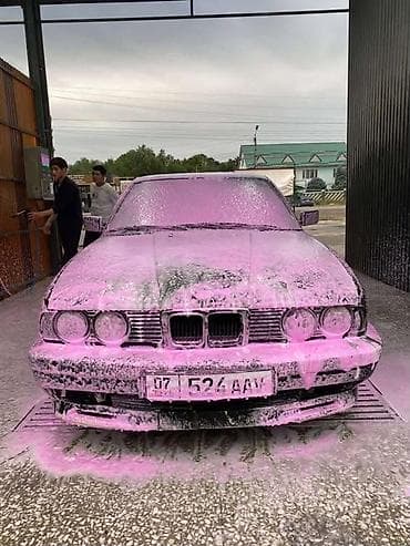 e53 x5: BMW 5 series: 1990 г., Механика, Седан — 3