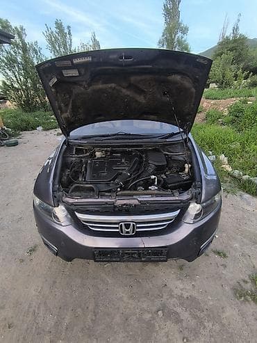 купить опель вектра б: Honda Odyssey: 2004 г., 2.4 л, Вариатор, Бензин, Минивэн — 10