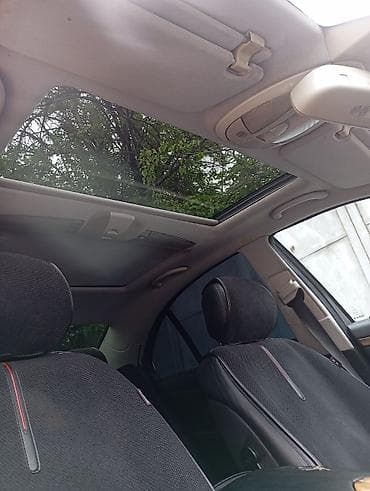 чанган уни к: Mercedes-Benz E-Class: 2006 г., 3.5 л, Автомат, Бензин, Седан — 5