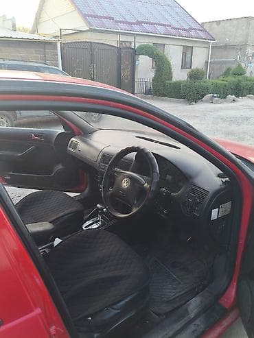 kia rio 2003: Volkswagen Golf: 2000 г., 2 л, Автомат, Газ, Хэтчбэк — 7